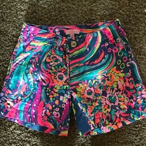 Lilly Pulitzer shorts